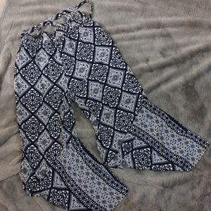 Boho pants